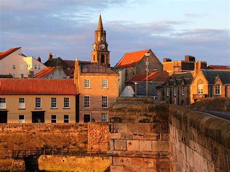 Visit Berwick .